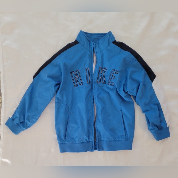 Nike Other - Nike Kids Blue Jacket